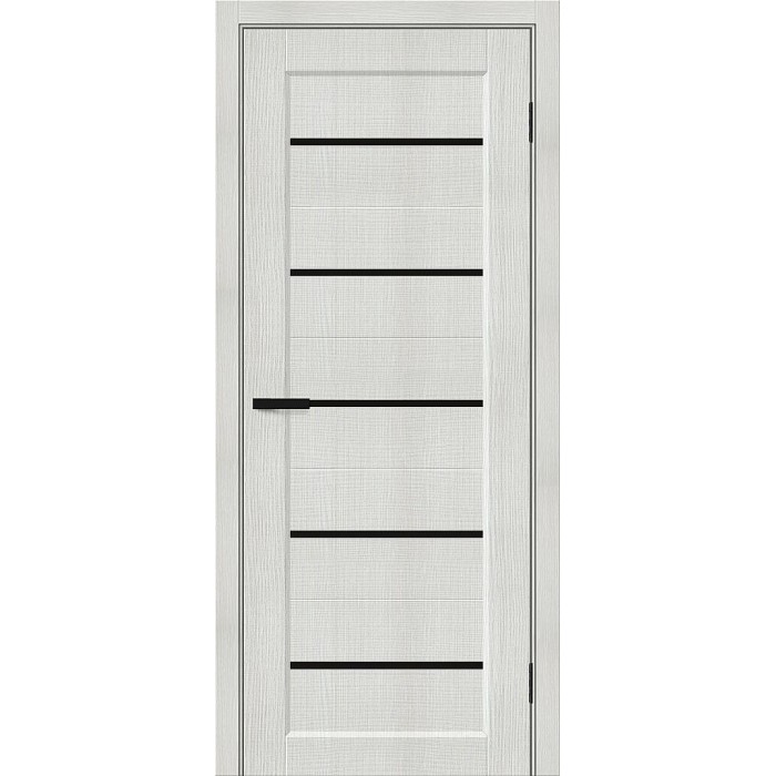 Мода-22 Black Shine Bianco Melinga 200*70