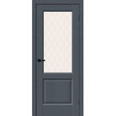Неоклассик-33 Stormy Wood White Сrystal 200*80