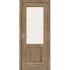 Неоклассик-33 Original Oak White Сrystal 200*90