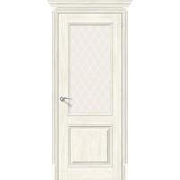 Классико-33 Nordic Oak White Сrystal 200*80