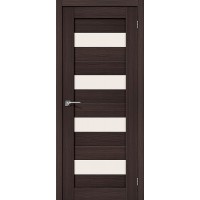 Порта-23 Wenge Veralinga Magic Fog в сборе 1П 02 защелки Р-3-WC 200*60 левое