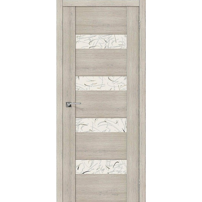 VM4 Cappuccino Veralinga Silver Art 200*60