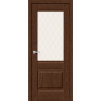 Прима-3 Brown Dreamline White Сrystal 200*90
