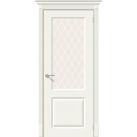 Скинни-13 Whitey White Сrystal 200*90
