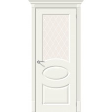 Скинни-21 Whitey White Сrystal