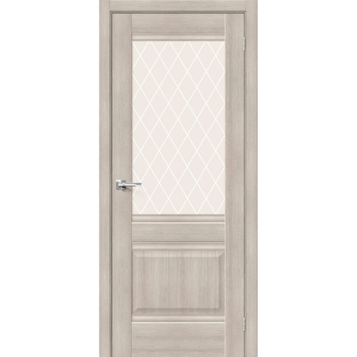 Прима-3 Cappuccino Veralinga White Сrystal 200*90