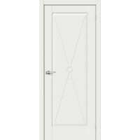 Прима-10.Ф2 White Matt 200*70