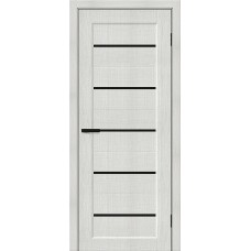 Мода-22 Black Shine Bianco Melinga 200*80