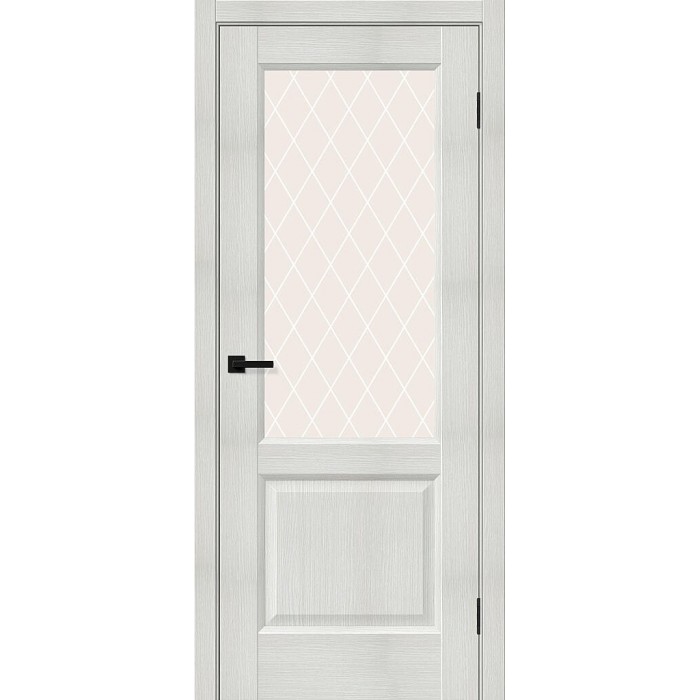 Неоклассик-33 Bianco Melinga White Сrystal 200*80