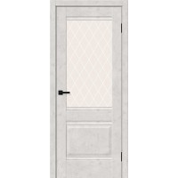 Прима-3 Look Art White Сrystal 200*60