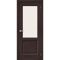 Неоклассик-33 Wenge Melinga White Сrystal 200*60
