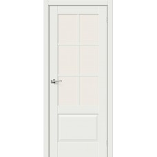 Прима-13.0.1 White Matt Magic Fog 200*60