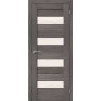 Порта-23 Grey Veralinga Magic Fog в сборе 1П 02 защелки Р-3-WC 200*90 левое