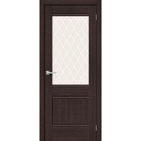 Прима-3.1 Wenge Veralinga White Сrystal 200*60