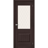 Прима-3 Wenge Veralinga White Сrystal 200*80