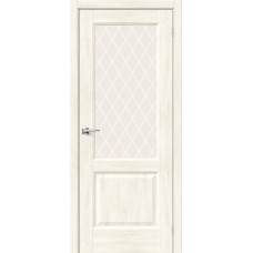 Неоклассик-33 Nordic Oak White Сrystal 200*80