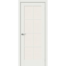 Прима-11.1 White Matt Magic Fog 200*80