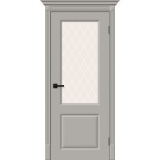 Скинни-13 Greyny White Сrystal 200*60