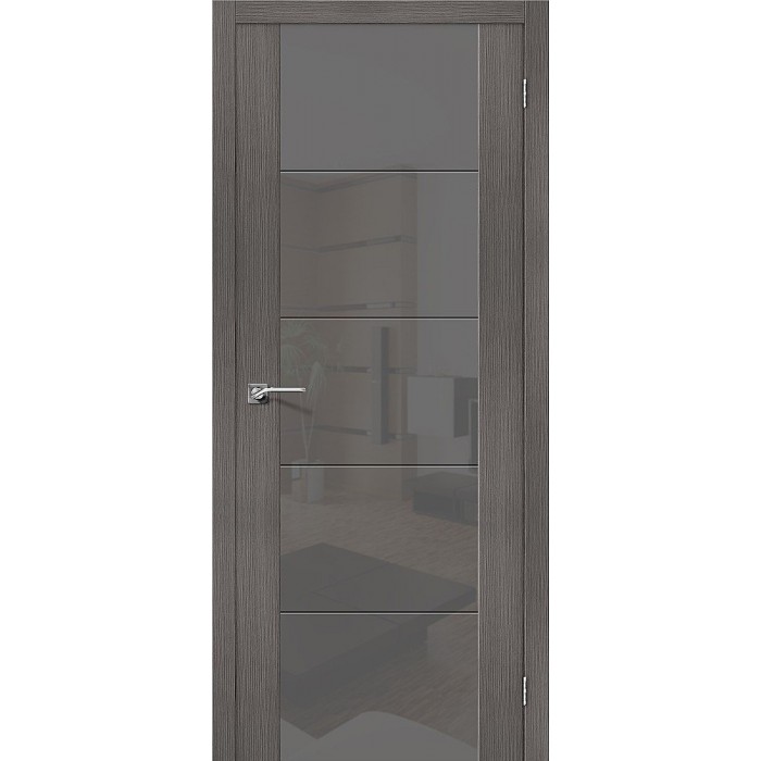 V4 S Grey Veralinga Smoke 200*70