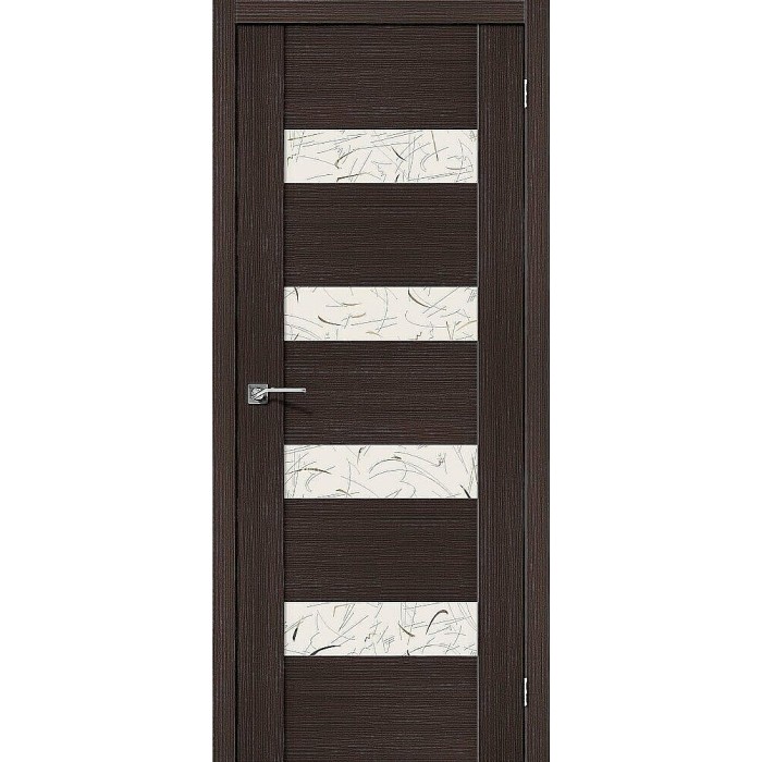 VM4 Wenge Veralinga Silver Art 200*70