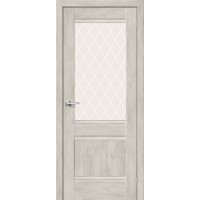 Прима-3.1 Chalet Provence White Сrystal 200*60