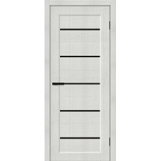 Мода-22 Black Line Bianco Melinga 200*90