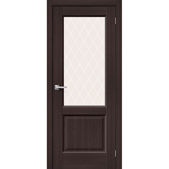 Неоклассик-33 Wenge Melinga White Сrystal