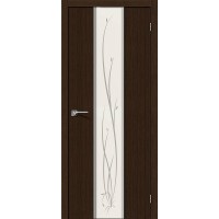Глейс-2 Twig 3D Wenge Twig 200*90