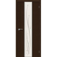 Глейс-2 Twig 3D Wenge Twig 200*90