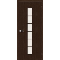 Тренд-12 3D Wenge Magic Fog 200*70