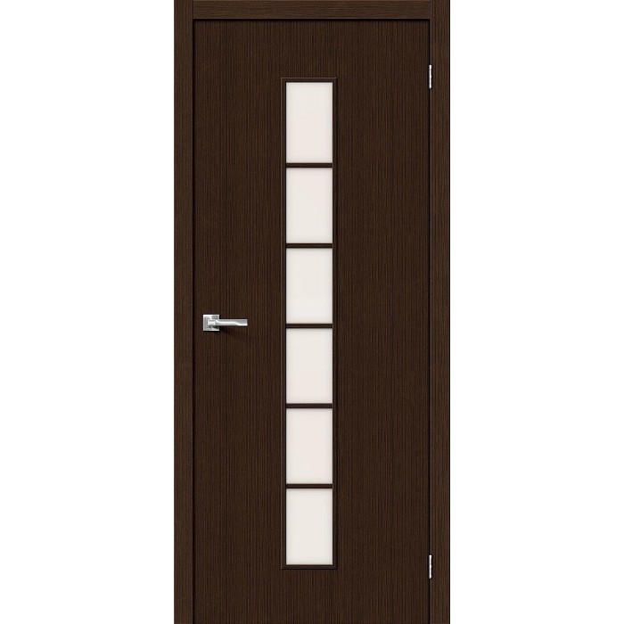 Тренд-12 3D Wenge Magic Fog 200*70
