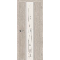 Глейс-2 Twig 3D Cappuccino Twig 200*70