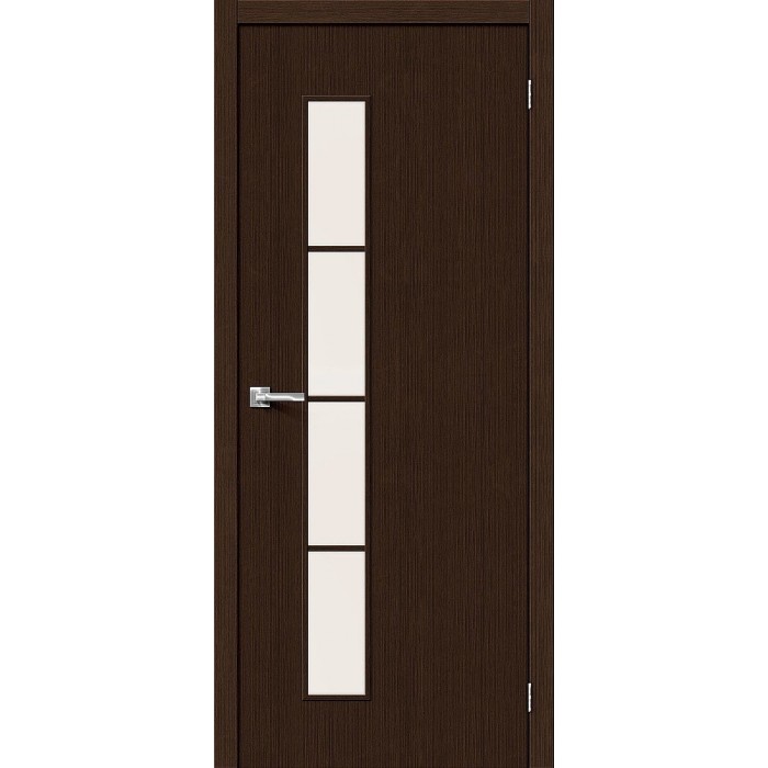 Тренд-4 3D Wenge Magic Fog 200*60