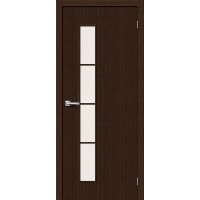 Тренд-4 3D Wenge Magic Fog 200*70