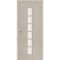 Тренд-12 3D Cappuccino Magic Fog 200*60