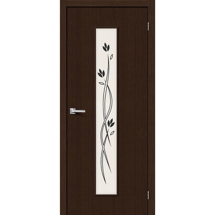 Тренд-14 3D Wenge Etude 200*80