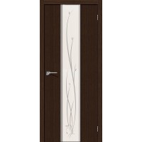 Глейс-2 Twig 3D Wenge Twig 200*90