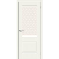 Прима-3 White Mix White Сrystal 200*70