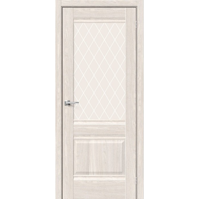 Прима-3 Ash White White Сrystal 200*70