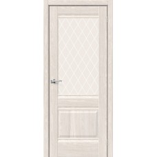Прима-3 Ash White White Сrystal 200*80