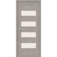 Браво-23 Gris Beton Magic Fog 200*80