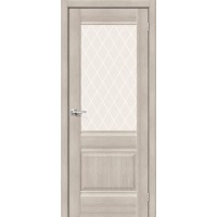Прима-3 Cappuccino White Сrystal 200*60