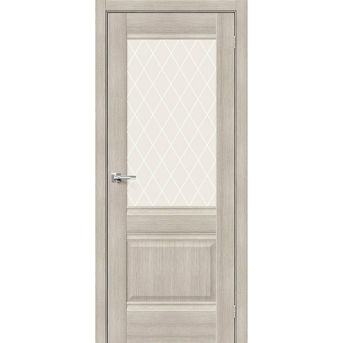 Прима-3 Cappuccino White Сrystal 200*80