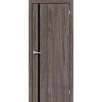 Мода-11 Black Line Ash Wood 200*90
