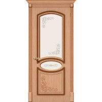 Азалия Ф-05 (Дуб) Худ. 200*90