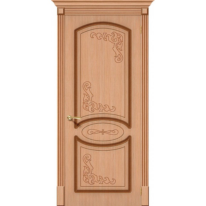 Азалия Ф-05 (Дуб) 190*60