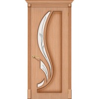 Лилия Ф-05 (Дуб) Полимер 200*60 левое