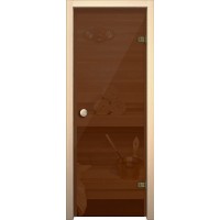 Кноб Е Бронза тонированное 189*69 Универсальная