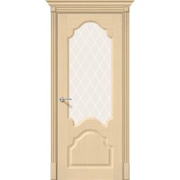 Афина Ф-22 (БелДуб) White Сrystal