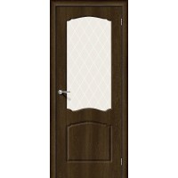 Альфа-2 Dark Barnwood White Сrystal 200*70